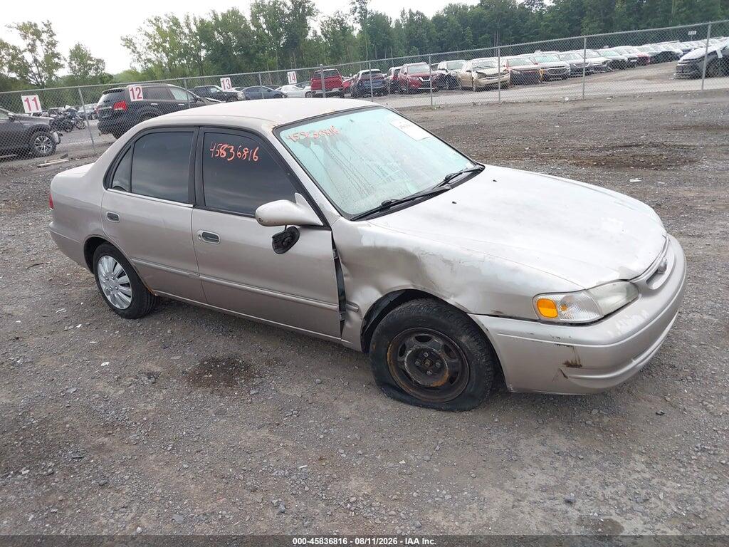 2T1BR18E8WC023660 1998 TOYOTA COROLLA photo no. 1