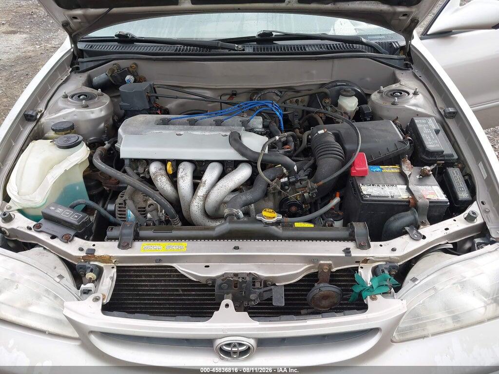 2T1BR18E8WC023660 1998 TOYOTA COROLLA photo no. 10