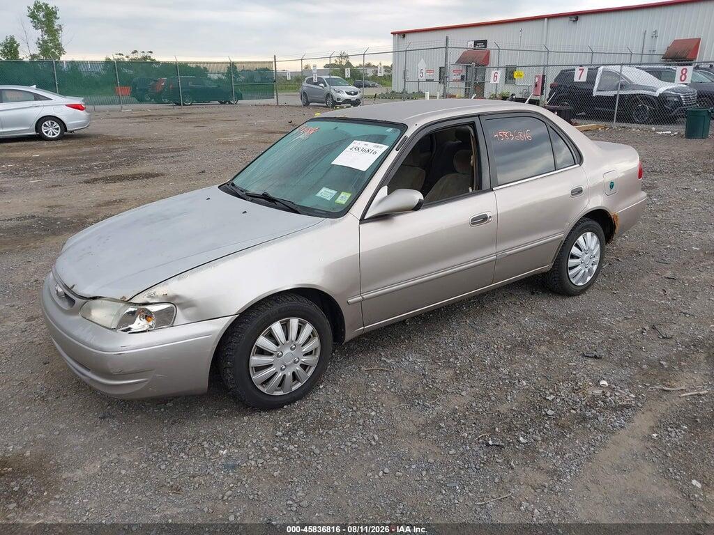2T1BR18E8WC023660 1998 TOYOTA COROLLA photo no. 2