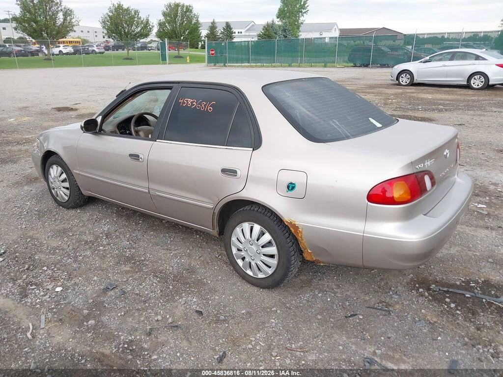 2T1BR18E8WC023660 1998 TOYOTA COROLLA photo no. 3