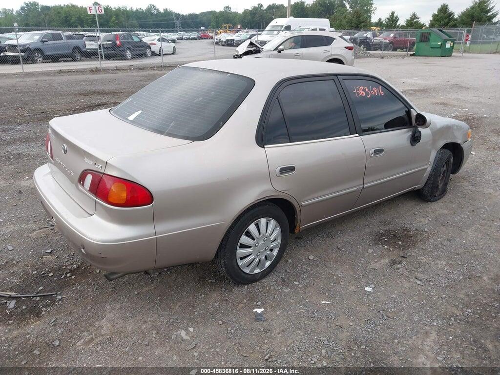 2T1BR18E8WC023660 1998 TOYOTA COROLLA photo no. 4