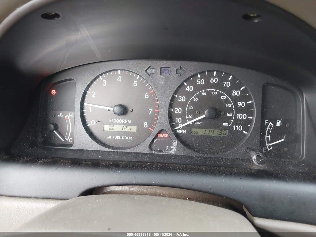 2T1BR18E8WC023660 1998 TOYOTA COROLLA photo no. 7