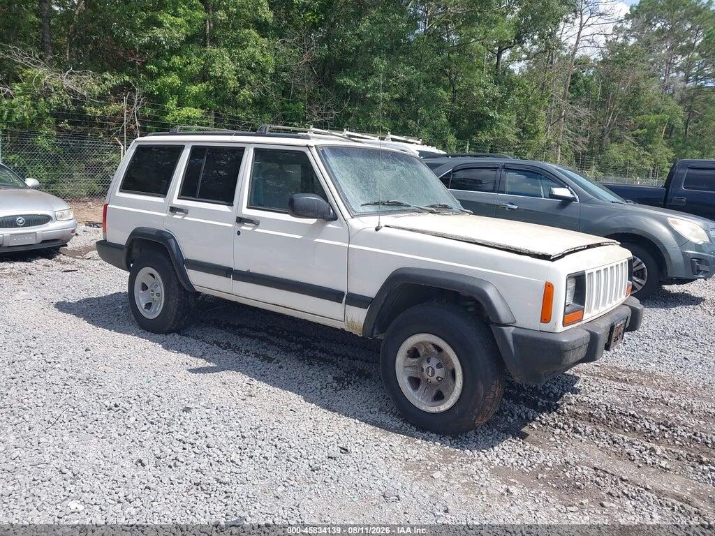 1J4FJ68S0WL225441 1998 JEEP CHEROKEE photo no. 1