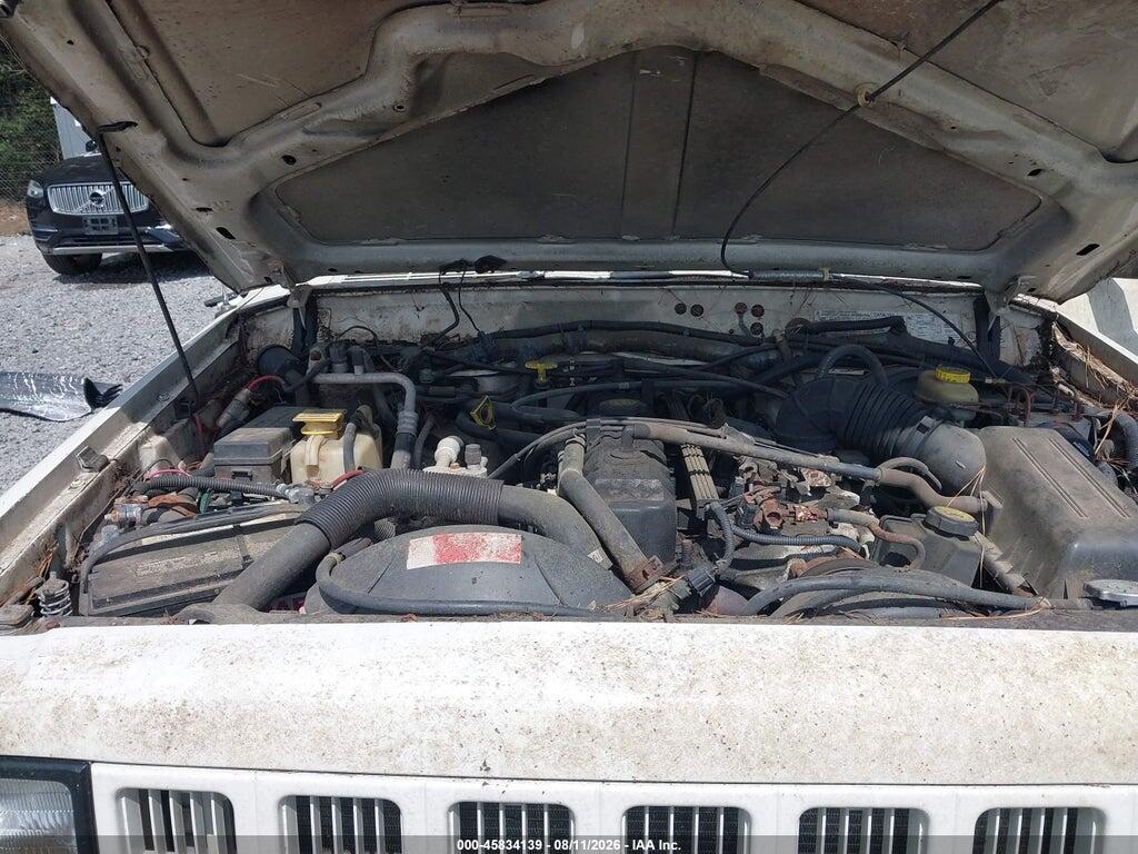 1J4FJ68S0WL225441 1998 JEEP CHEROKEE photo no. 10