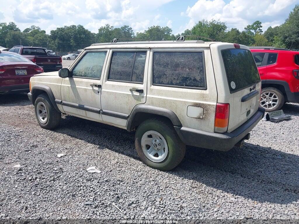1J4FJ68S0WL225441 1998 JEEP CHEROKEE photo no. 3