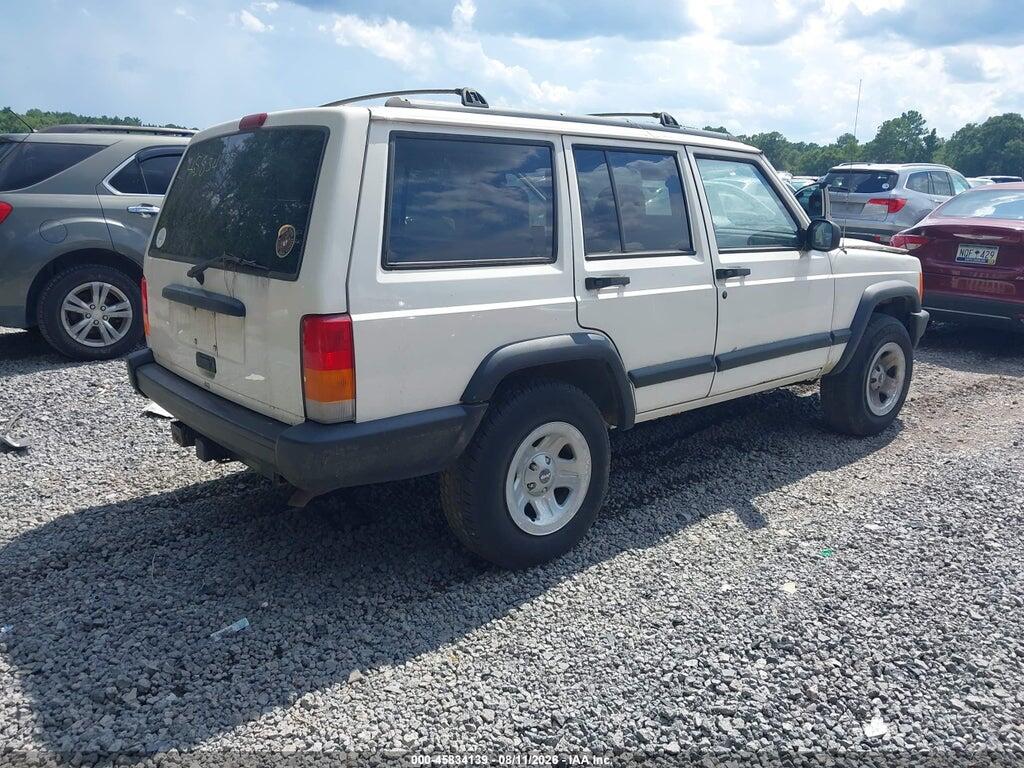 1J4FJ68S0WL225441 1998 JEEP CHEROKEE photo no. 4