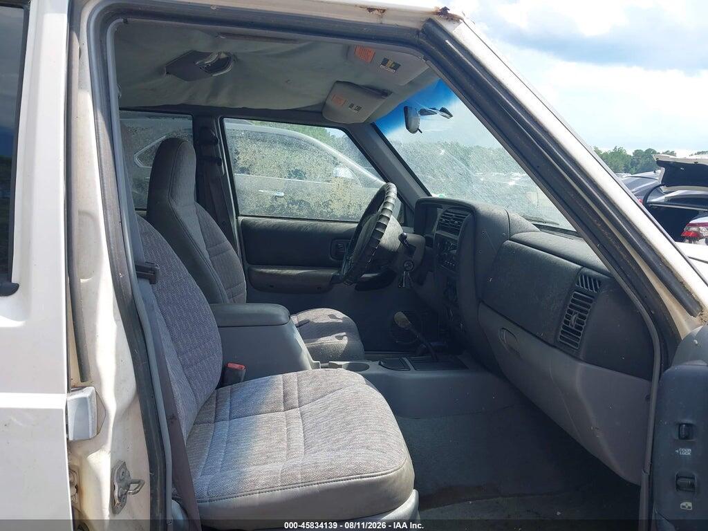 1J4FJ68S0WL225441 1998 JEEP CHEROKEE photo no. 5
