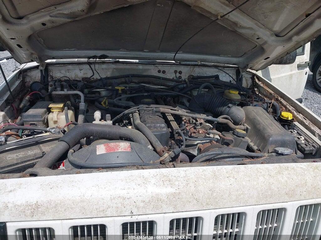 1J4FJ68S0WL225441 1998 JEEP CHEROKEE photo no. 6