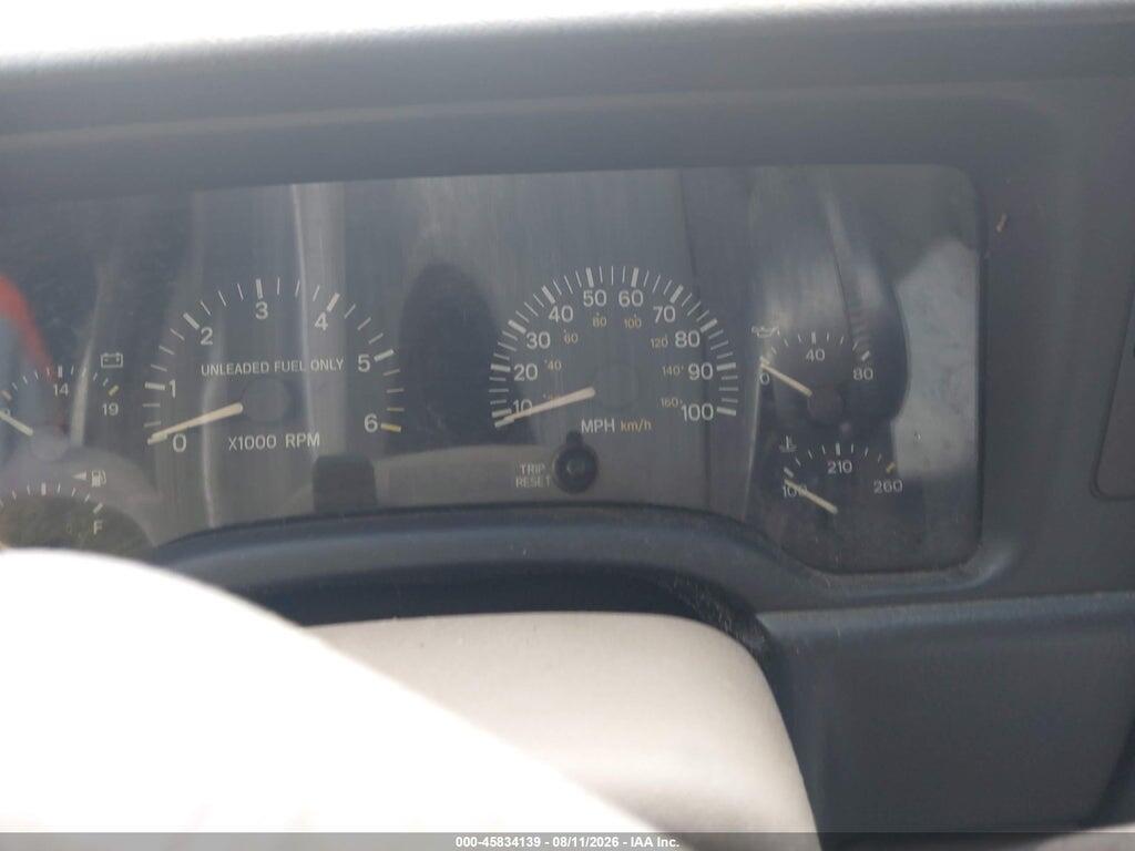 1J4FJ68S0WL225441 1998 JEEP CHEROKEE photo no. 7
