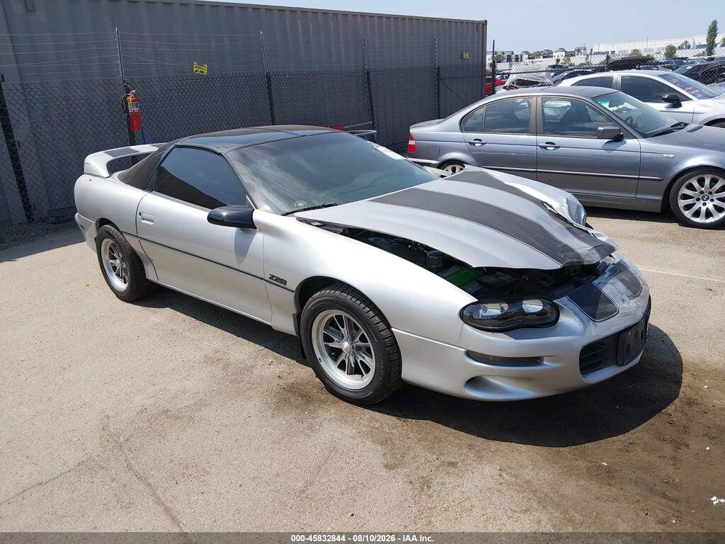 1998 CHEVROLET CAMARO 2G1FP22G1W2107747