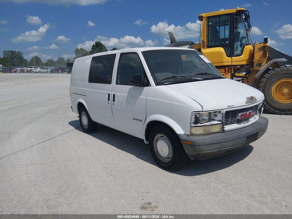 1998 GMC SAFARI 1GTDM19WXWB522442