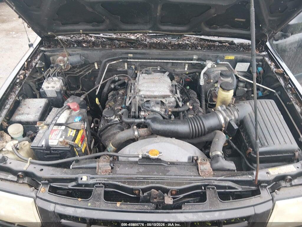 4S2CM58W4W4305644 1998 ISUZU RODEO photo no. 10