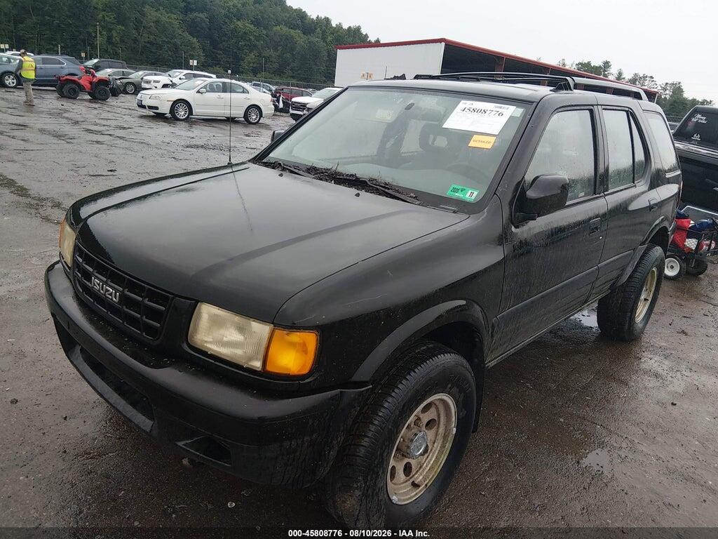 4S2CM58W4W4305644 1998 ISUZU RODEO photo no. 2