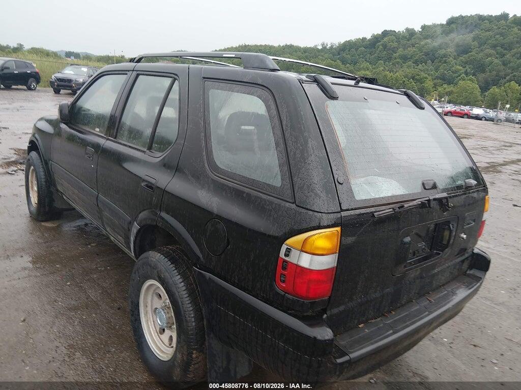 4S2CM58W4W4305644 1998 ISUZU RODEO photo no. 3