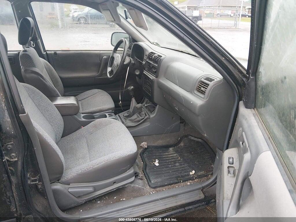 4S2CM58W4W4305644 1998 ISUZU RODEO photo no. 5