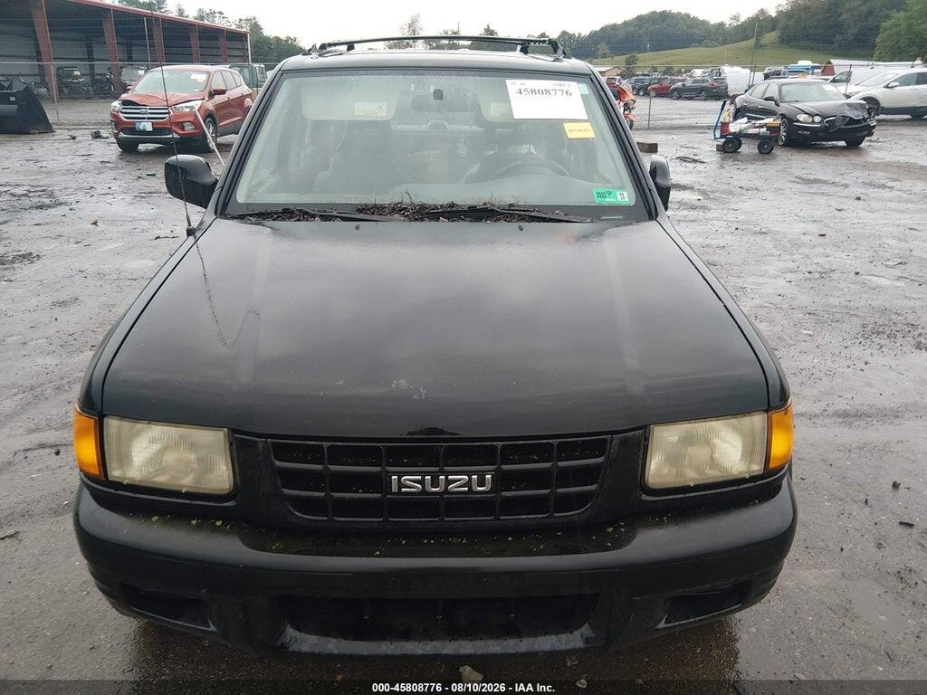 4S2CM58W4W4305644 1998 ISUZU RODEO photo no. 6