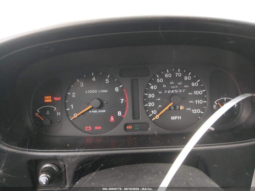 4S2CM58W4W4305644 1998 ISUZU RODEO photo no. 7