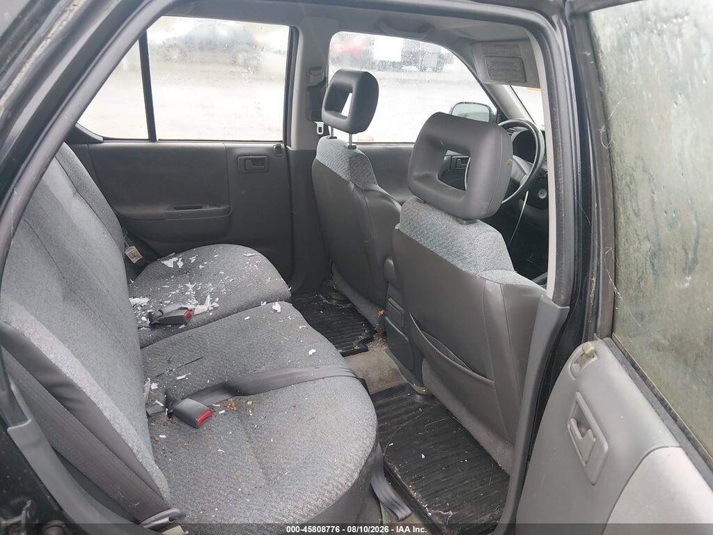 4S2CM58W4W4305644 1998 ISUZU RODEO photo no. 8
