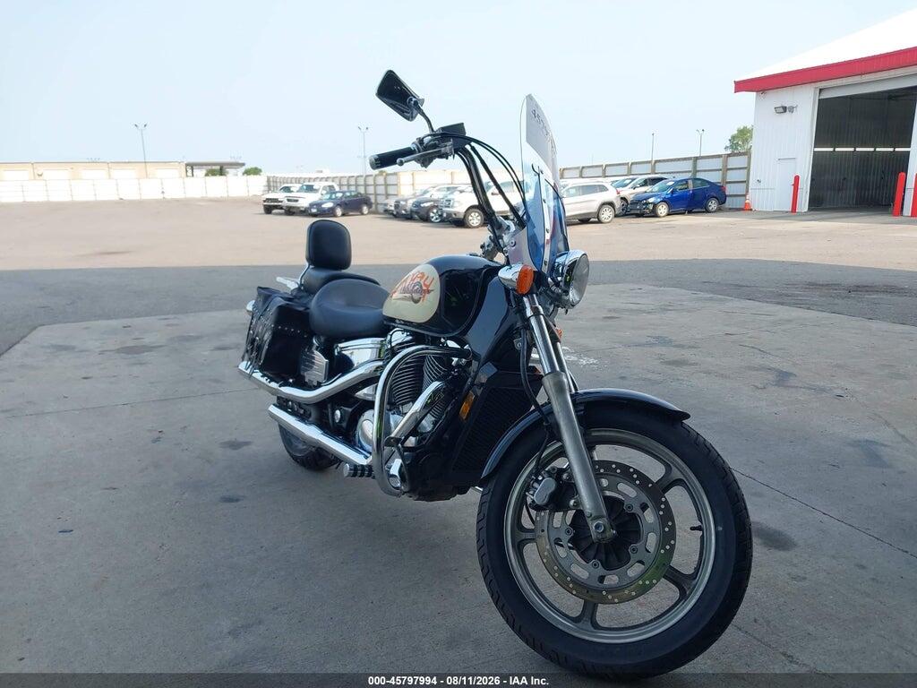 1HFSC1809WA201690 1998 HONDA VT1100 photo no. 1