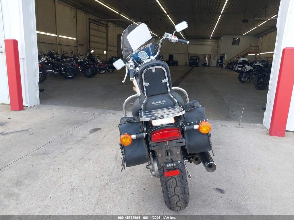 1HFSC1809WA201690 1998 HONDA VT1100 photo no. 6