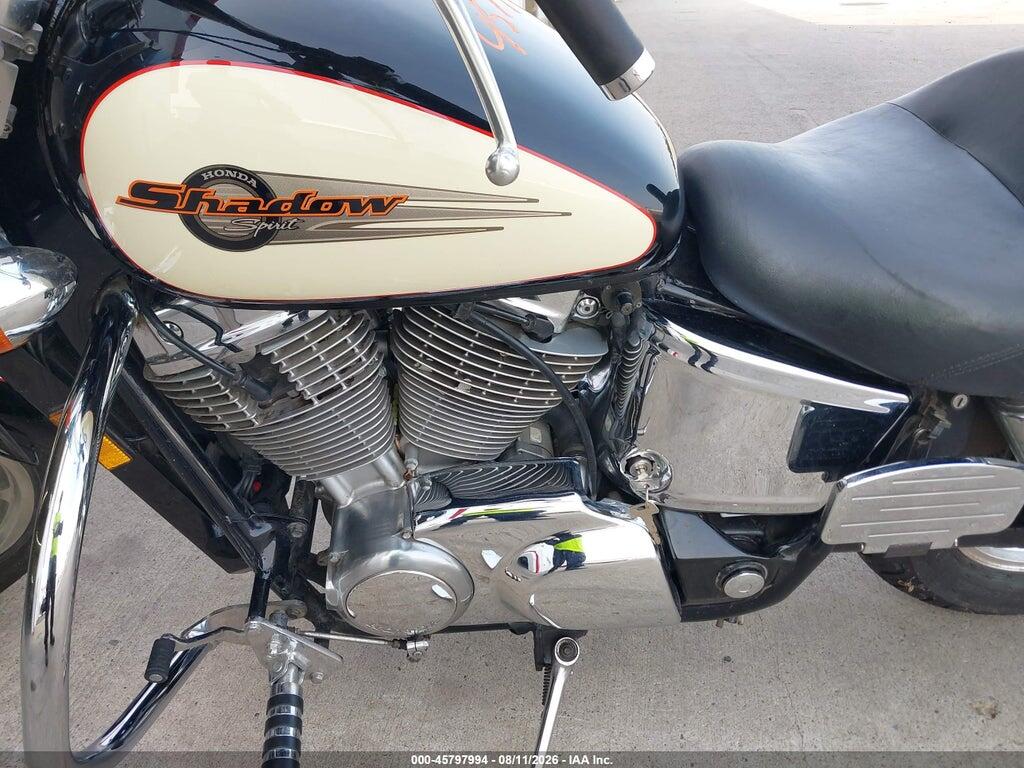 1HFSC1809WA201690 1998 HONDA VT1100 photo no. 9