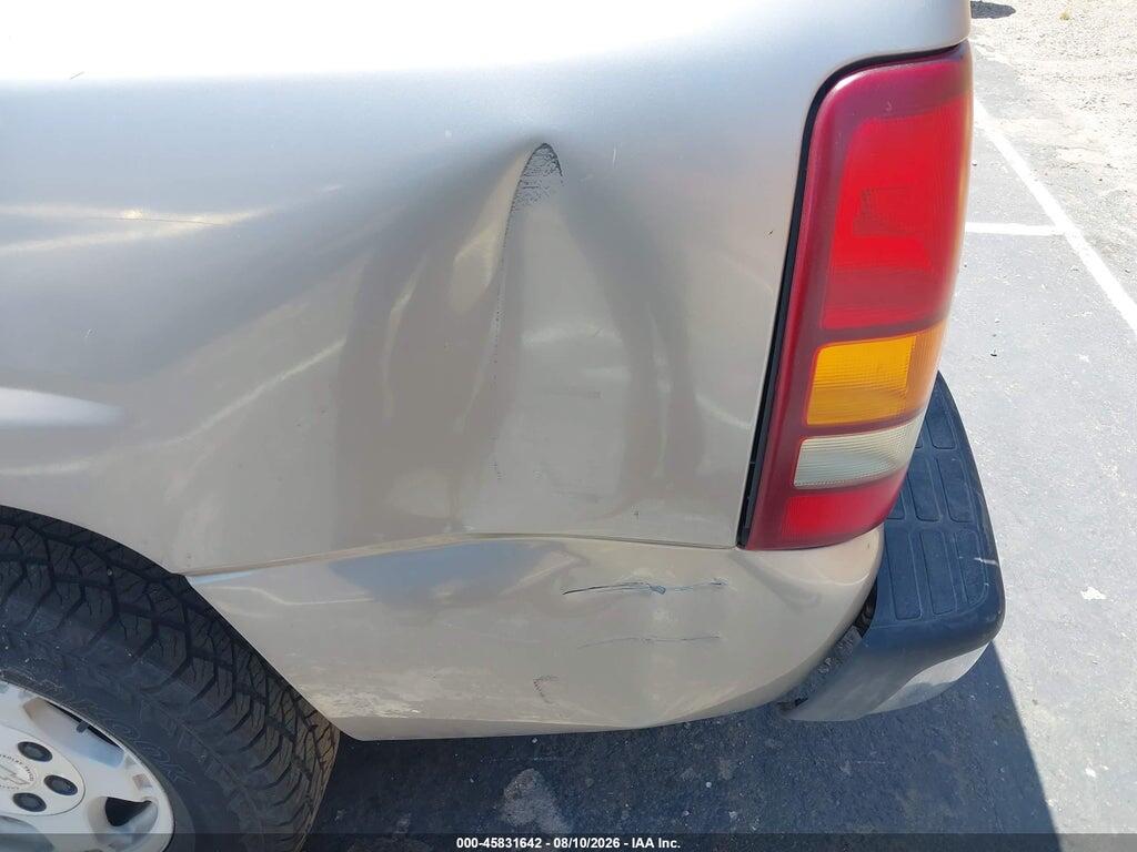 1GCEC19T7XZ141752 1999 CHEVROLET SILVERADO 1500 photo no. 6