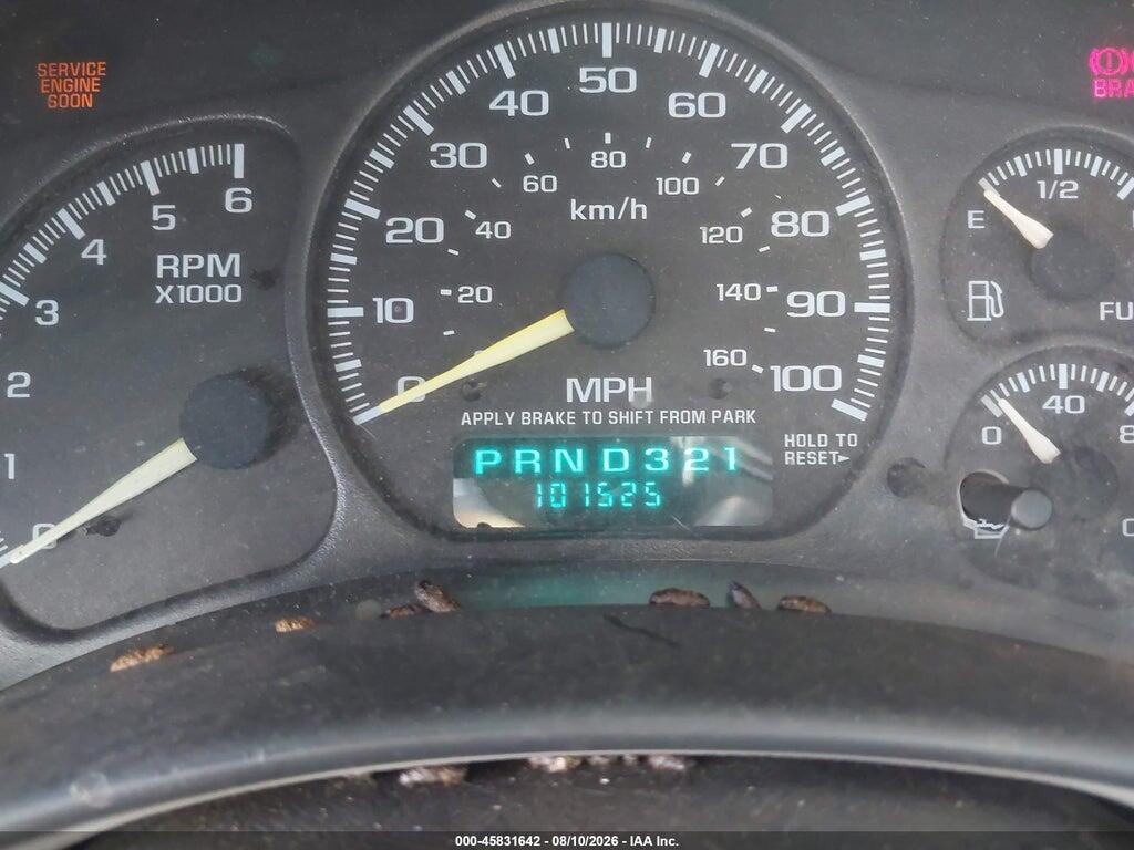 1GCEC19T7XZ141752 1999 CHEVROLET SILVERADO 1500 photo no. 7