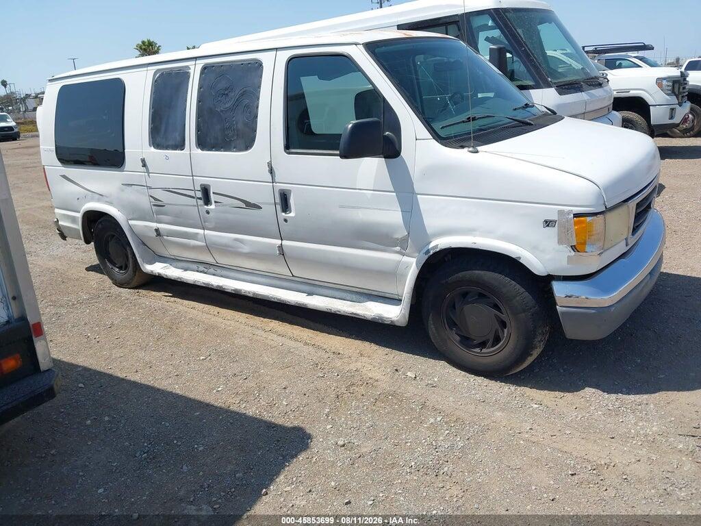 1999 FORD E-150 1FDRE14L3XHA32578