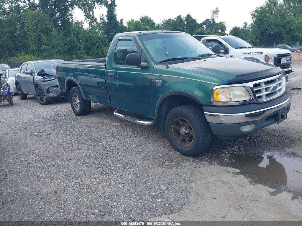 1FTRF18WXXNA41298 1999 FORD F-150 photo no. 1