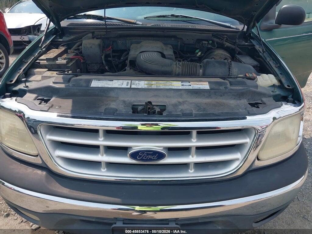 1FTRF18WXXNA41298 1999 FORD F-150 photo no. 10