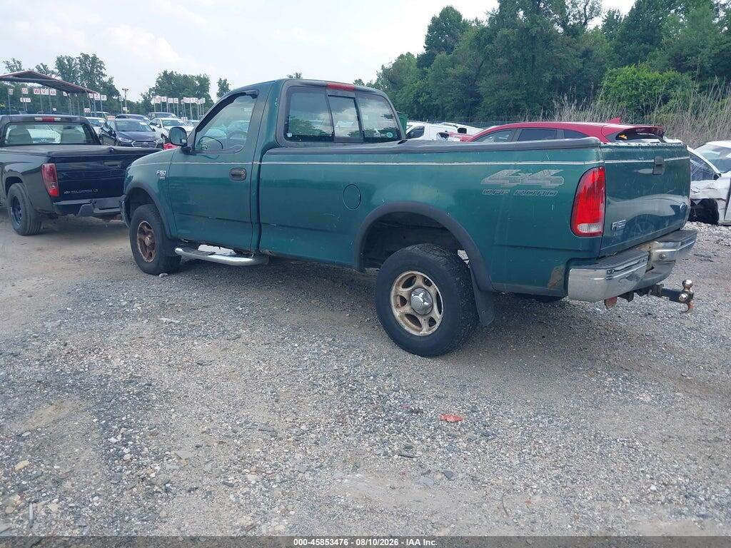 1FTRF18WXXNA41298 1999 FORD F-150 photo no. 3
