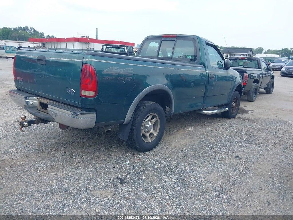 1FTRF18WXXNA41298 1999 FORD F-150 photo no. 4