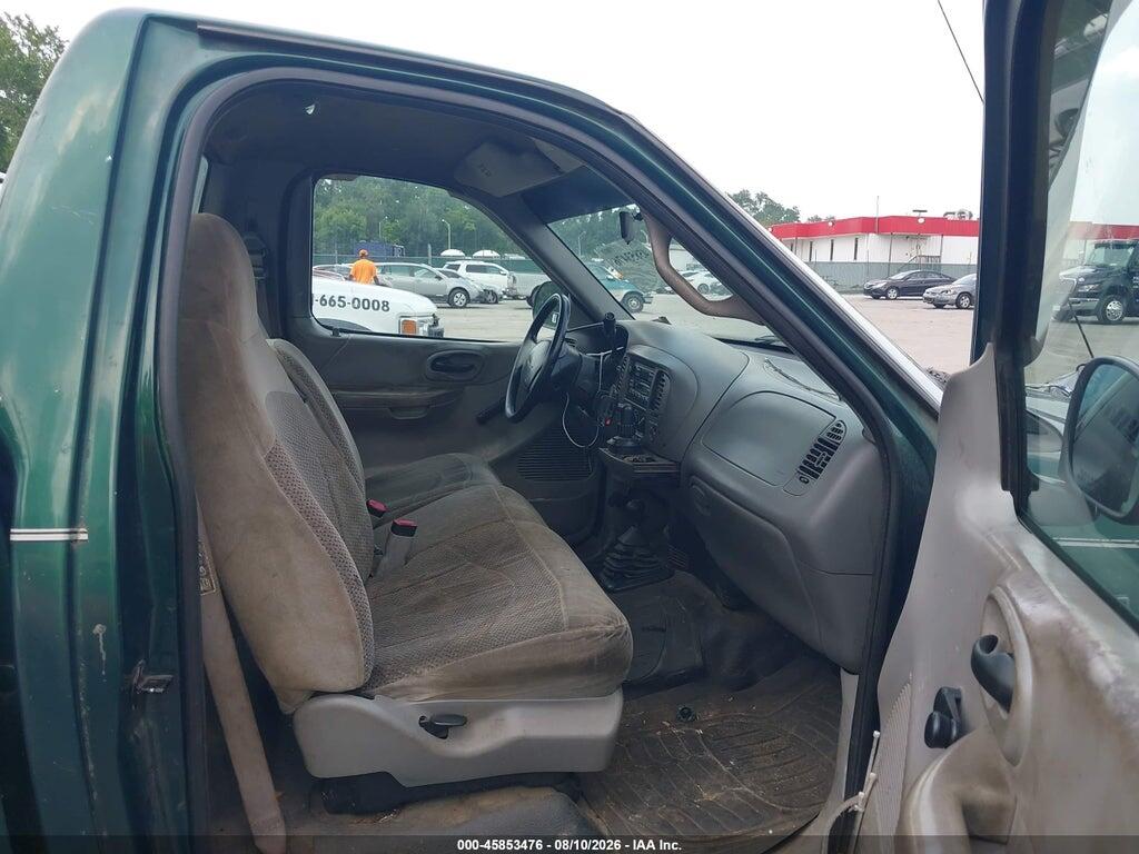 1FTRF18WXXNA41298 1999 FORD F-150 photo no. 5