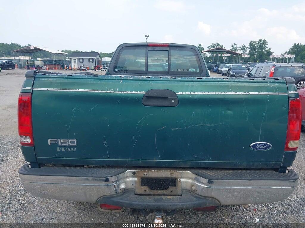 1FTRF18WXXNA41298 1999 FORD F-150 photo no. 6