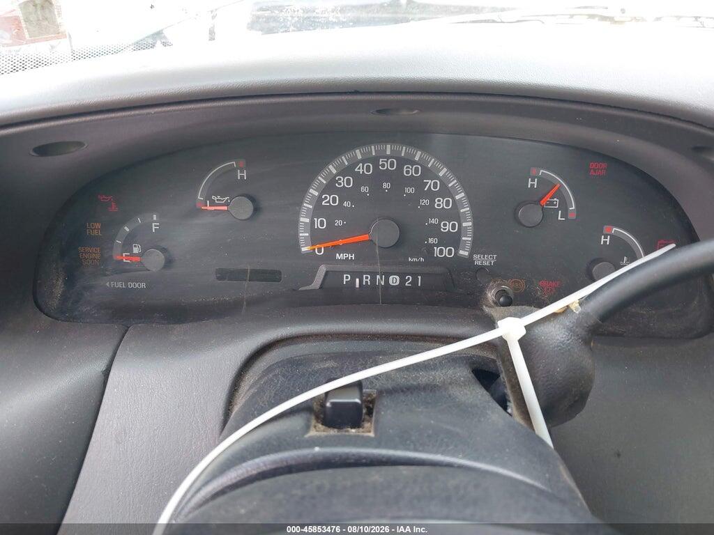 1FTRF18WXXNA41298 1999 FORD F-150 photo no. 7