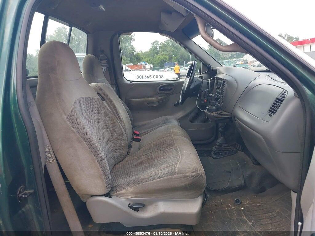 1FTRF18WXXNA41298 1999 FORD F-150 photo no. 8