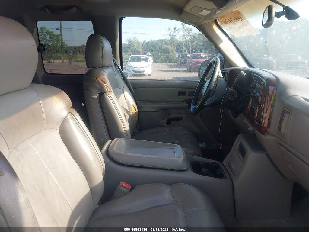 2GCEK19T9X1286755 1999 CHEVROLET SILVERADO 1500 photo no. 5