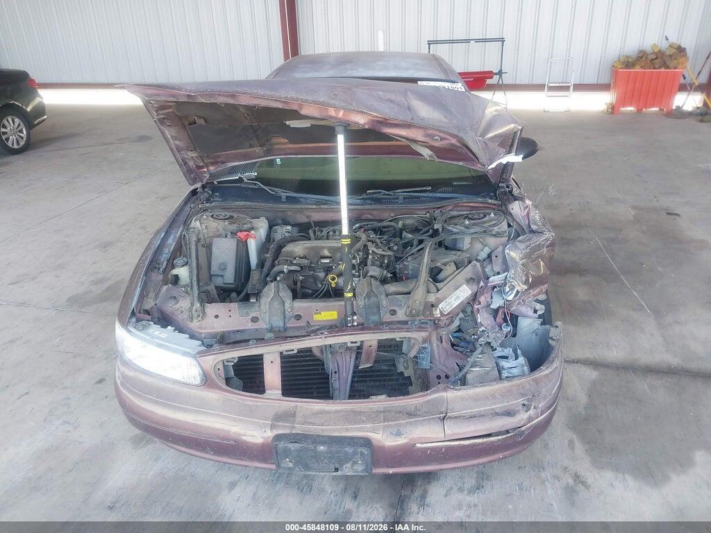 2G4WS52M3X1448695 1999 BUICK CENTURY photo no. 10