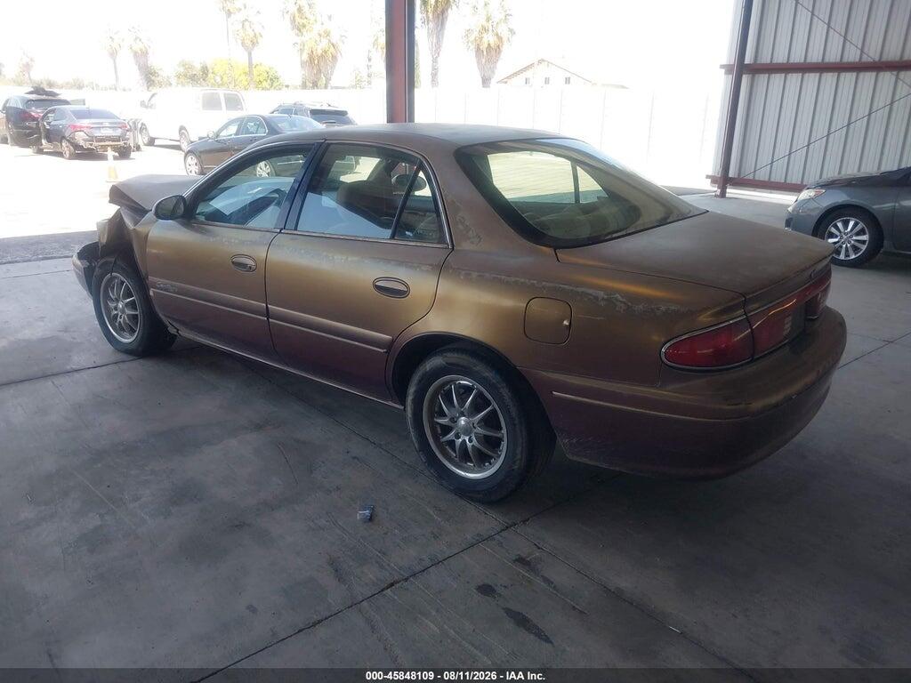 2G4WS52M3X1448695 1999 BUICK CENTURY photo no. 3