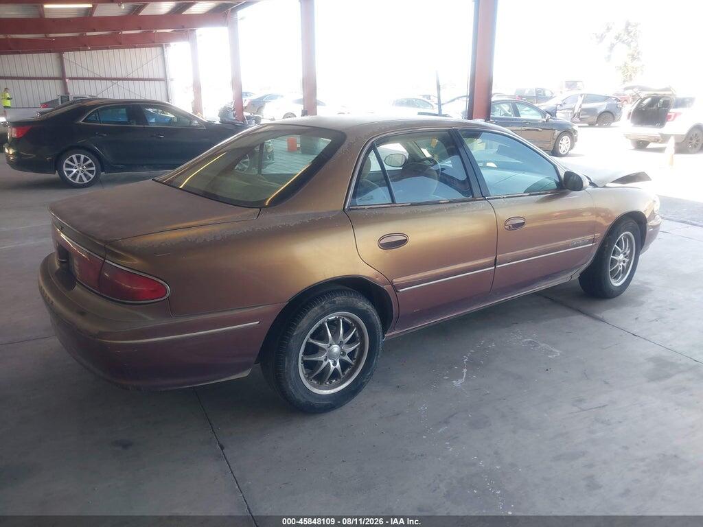 2G4WS52M3X1448695 1999 BUICK CENTURY photo no. 4