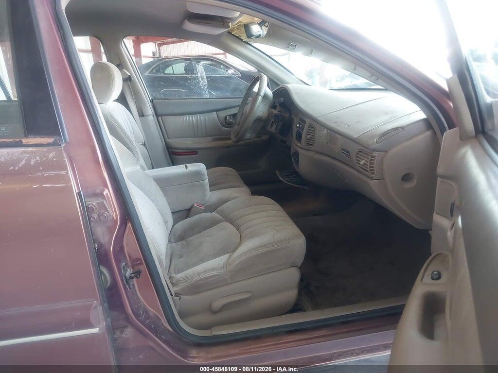 2G4WS52M3X1448695 1999 BUICK CENTURY photo no. 5