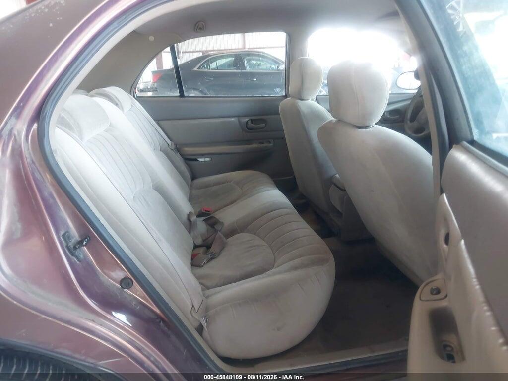 2G4WS52M3X1448695 1999 BUICK CENTURY photo no. 8