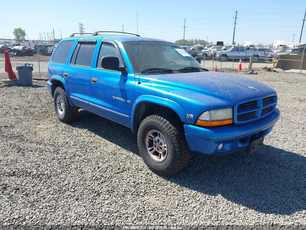 1B4HS28Y2XF522779 1999 DODGE DURANGO photo no. 1