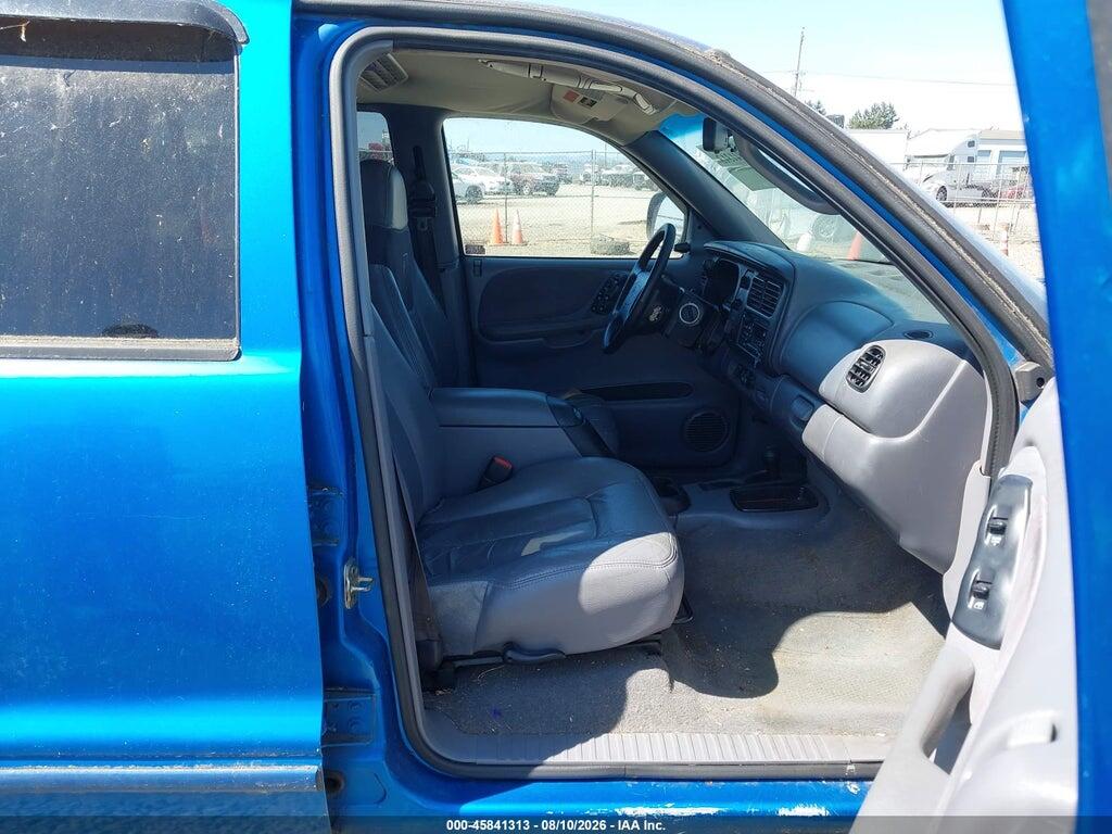 1B4HS28Y2XF522779 1999 DODGE DURANGO photo no. 5