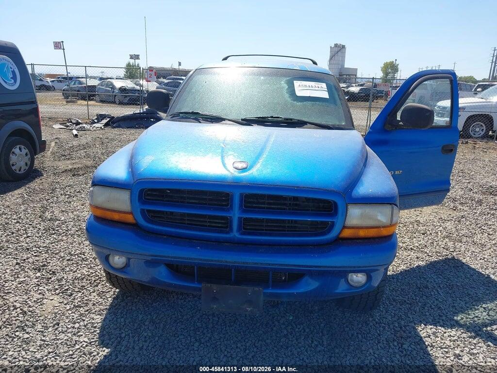 1B4HS28Y2XF522779 1999 DODGE DURANGO photo no. 6