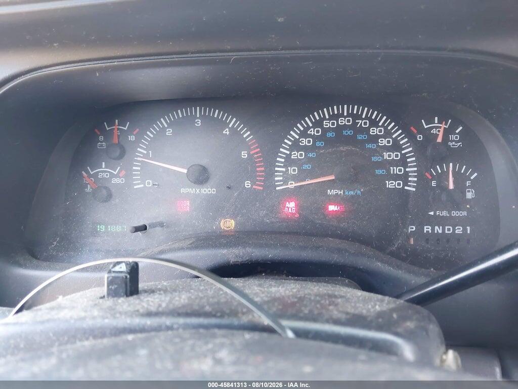 1B4HS28Y2XF522779 1999 DODGE DURANGO photo no. 7