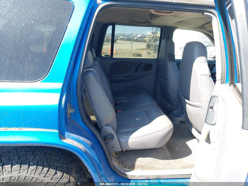 1B4HS28Y2XF522779 1999 DODGE DURANGO photo no. 8