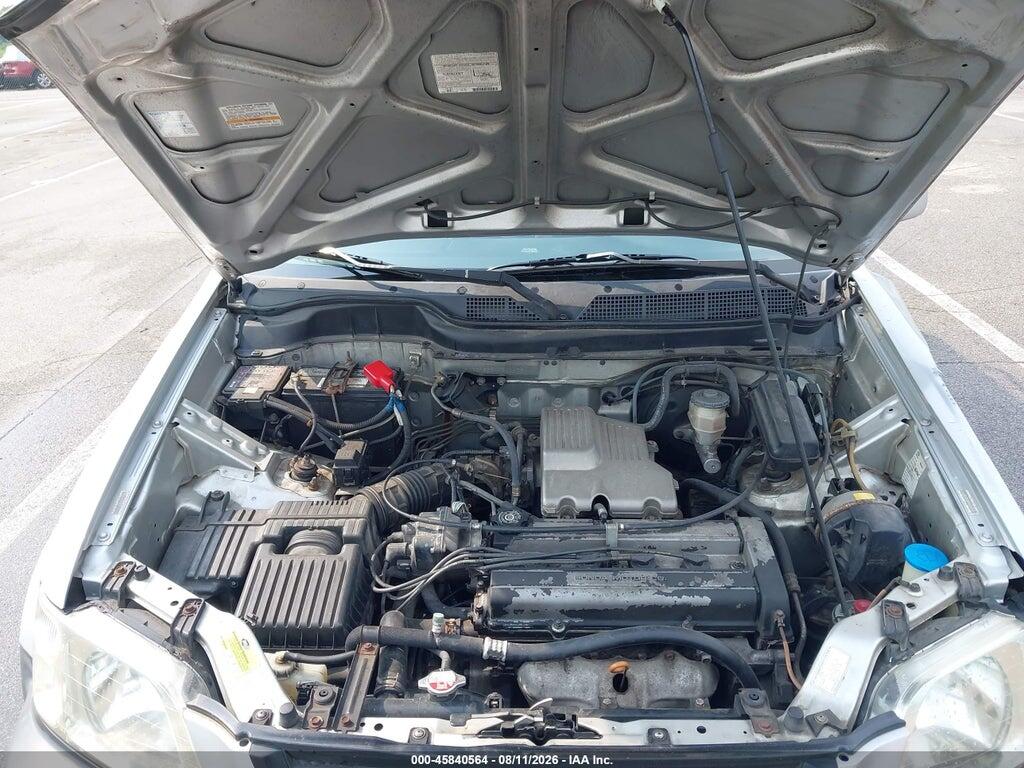JHLRD1865XC077436 1999 HONDA CR-V photo no. 10