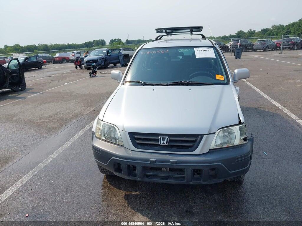 JHLRD1865XC077436 1999 HONDA CR-V photo no. 12