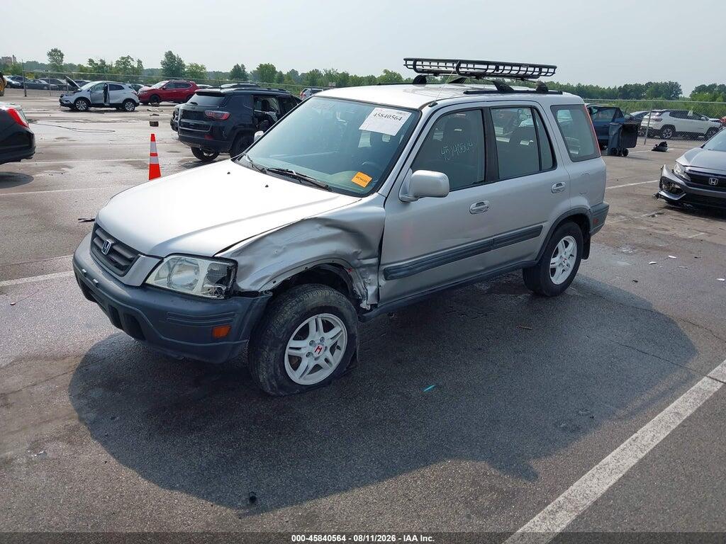 JHLRD1865XC077436 1999 HONDA CR-V photo no. 2